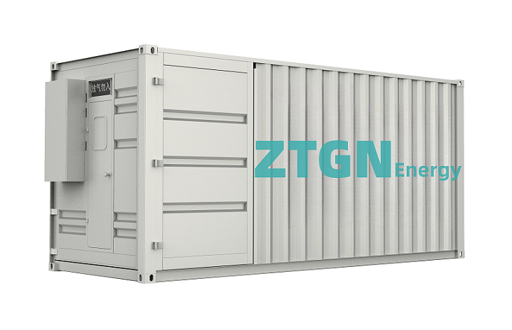 Industrial And Commercial Energy Storage
